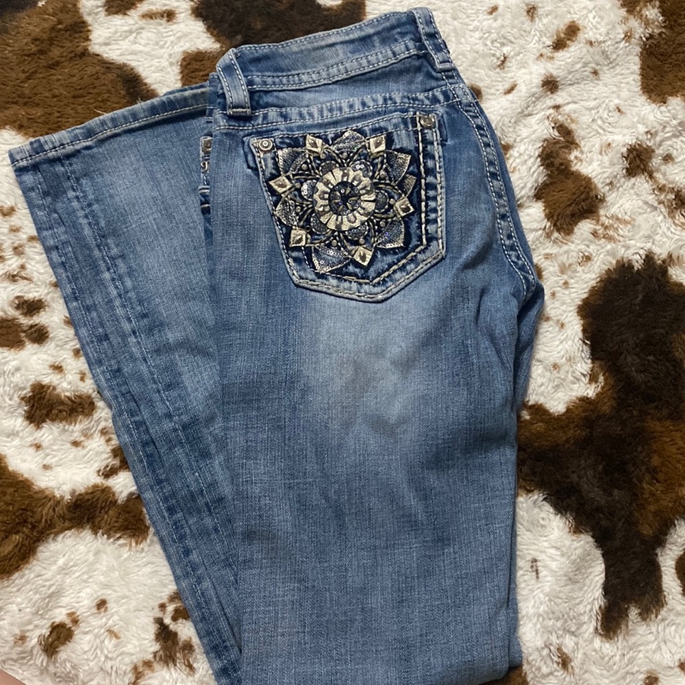 Miss Me jeans